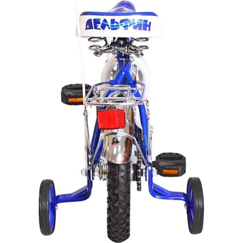 Велосипед двухколесный R-Toys BA Дельфин 14 фото 4