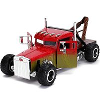 Машина Jada 1:24 Custom Peterbilt (грузовик) Машина Jada 1:24 Custom Peterbilt (грузовик)