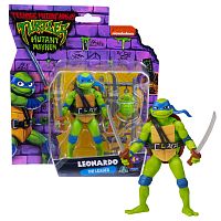 11 см Фигурка Playmates Черепашки-Ниндзя Леонардо (Leonardo) 83281