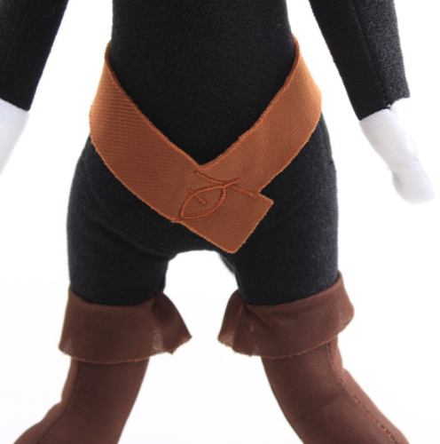 (1+1) Набор мягких игрушек 36 см Кот в сапогах и Киса Мягколапка из из мультфильма Кот в сапогах 2 (Шрек) фото 7