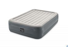 64126NP Кровать-матр. QUEEN ESSENTIAL REST AIRBED эл/н. 220-240V, 152х203х46см