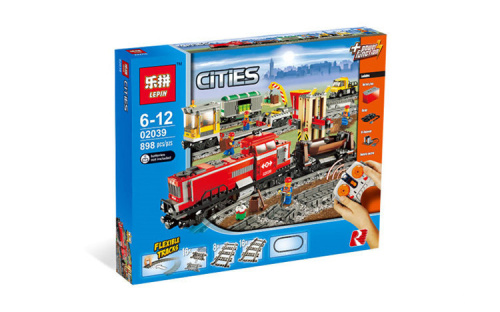 Lepin city outlet