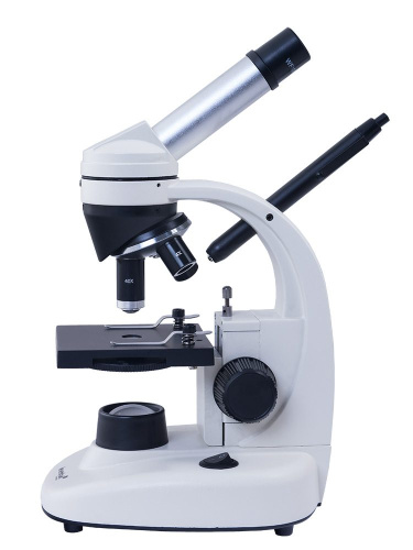 Микроскоп Levenhuk 40L NG, монокулярный фото 5