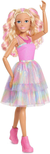 61087 Кукла Барби Barbie 70 см Стильная Подружка фото 3