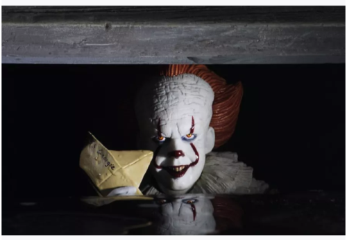 Фигурка Оно Пеннивайз (18см) фото 3