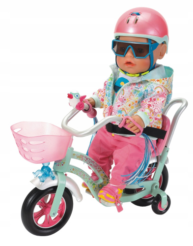 Велосипедный шлем для Baby Born Zapf Creation 827215 фото 3