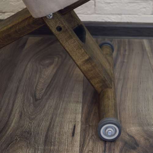 ЭКО коленный стул "ОЛИМП" на деревянной основе фото 9