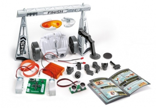 Детский программируемый конструктор  ROBOT MIO 604777 фото 4