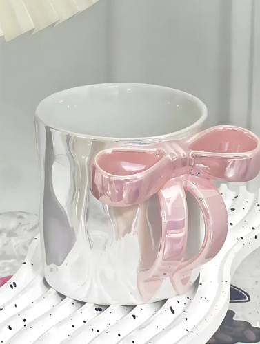 Кружка с бантиком подарочная pinterest фото 11