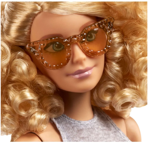 Кукла Barbie Игра с модой Fashionistas Ананасовый Поп FJF35 Барби фото 4