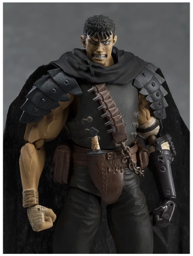 359 Аниме фигурка Берсерк Гатс (Berserk Guts) 17 см фото 2