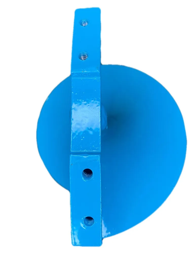 Ледобур Ручной Спорт Против часовой стрелки, диаметр 100 мм фото 3