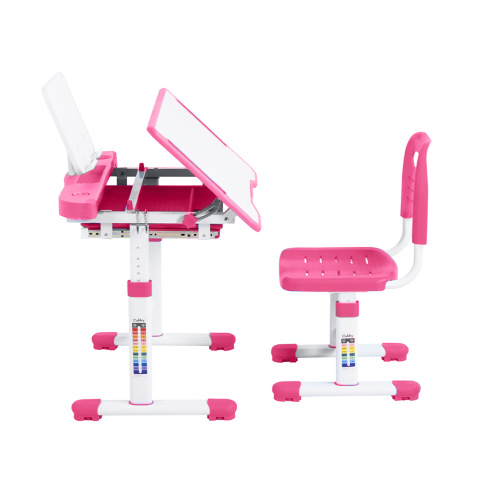 Cubby детская парта для дома со стульчиком Vanda Pink (Ширина: 700мм / Глубина: 550мм) фото 7