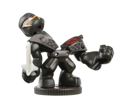 39460 Набор игровой Akedo Кик-атака стартовый Акедо фото 5
