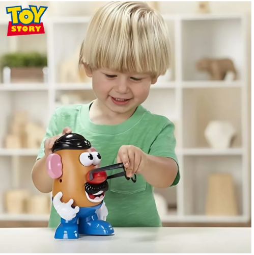 Мистер Картофельная голова История игрушек (Toy Story) Mr Potato Head F3244 фото 8