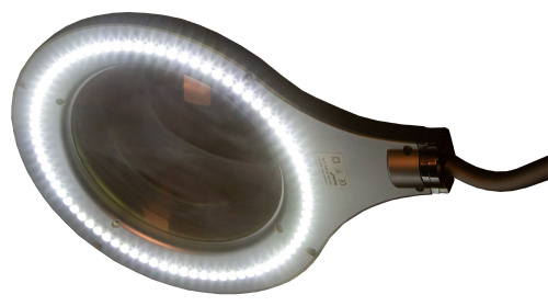 Лупа-лампа Levenhuk Zeno Lamp ZL27 LED фото 7
