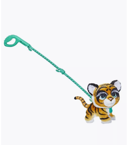 Интерактивная игрушка FurReal Friends Тигренок E5309 фото 2