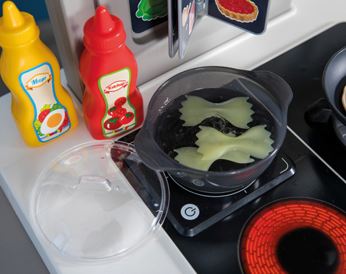 312300 Растущая Кухня Tefal Evolutive, пузырьки, 40 акс., 117,7х44,1х101 см, 1/1 фото 22