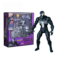 (№088) Фигурка героя MAF Venom Mafex Человек паук (веном)