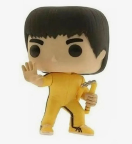 (219 Brucee Lee) Фигурка Funko POP! Брюс Ли фото 2