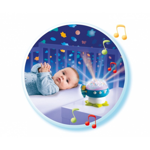 110118 Cotoons Музыкальный проектор фото 3