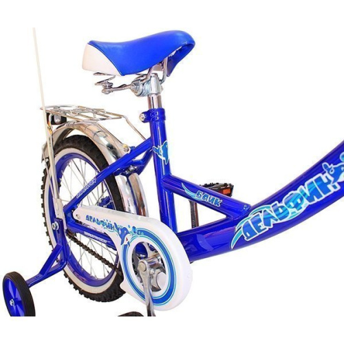 Велосипед двухколесный R-Toys BA Дельфин 14 фото 2