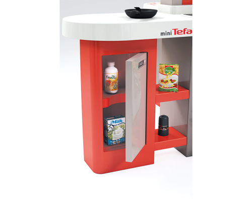 311046 Кухня электронная Tefal Studio XXL, пузырьки, 39 акс., 85х83,5х99 см, 1/1 фото 12