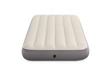 64141 матрас флокир. "TWIN DURA-BEAM PILLOW REST CLASSIC AIRBED",191х99х25 см,