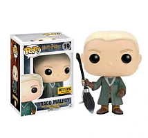 (19 Draco Malfoy) Фигурка Funko POP! Драко Малфой