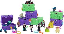 (1 шт) Cюрприз сундучок Монстры на каникулах (Hotel Transylvania Monster Mayhem)