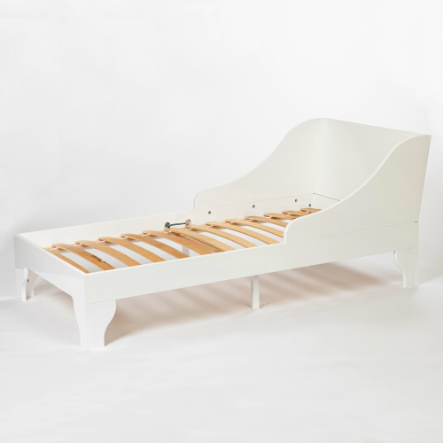 Кровать подростковая Mr Sandman ORTIS 160х80 см, Белый MRSORT-01 фото 2