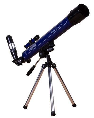 Телескоп Konus Konuspace-4 50/600 AZ, настольный фото 6