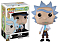 (112 Rick) Фигурка Funko POP! Рик и Морти (Rick & Morty)