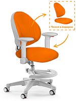 Детское кресло Mealux Mio (Y-407) OR оранжевый