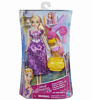 Princess Кукла Принцесса Рапунцель Магия волос 26 см  E0064