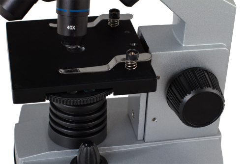 Микроскоп цифровой Bresser Junior 40x–1024x, в кейсе фото 8