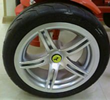 Колесо (левое) 430L для Ferrari Exclusive Арт. 42.16.10.85