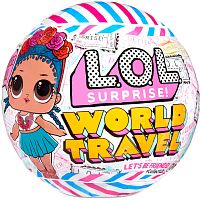 (шар) Кукла L.O.L. Surprise! Travel Tots (Путешествие) 576006