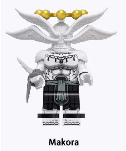 WM6200 Набор минифигурок Магическая битва 8шт (4.5см) фото 9