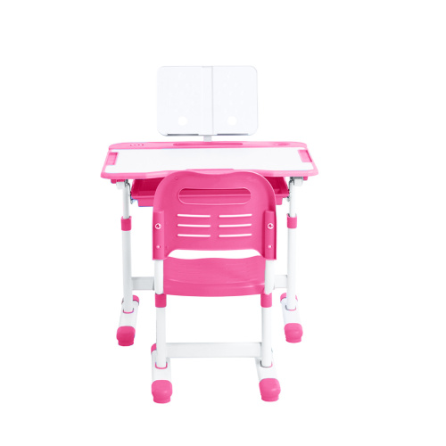 Cubby детская парта для дома со стульчиком Vanda Pink (Ширина: 700мм / Глубина: 550мм) фото 5