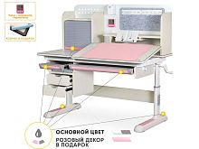 Детский стол ErgoKids Winnipeg Max MG + PN Multicolor (арт. BD-630 Max MG + PN Multicolor)