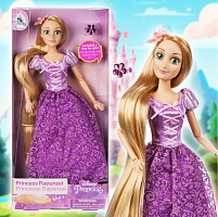 201205 Кукла Рапунцель 30 см Принцесса с колечком для девочки (Rapunzel)