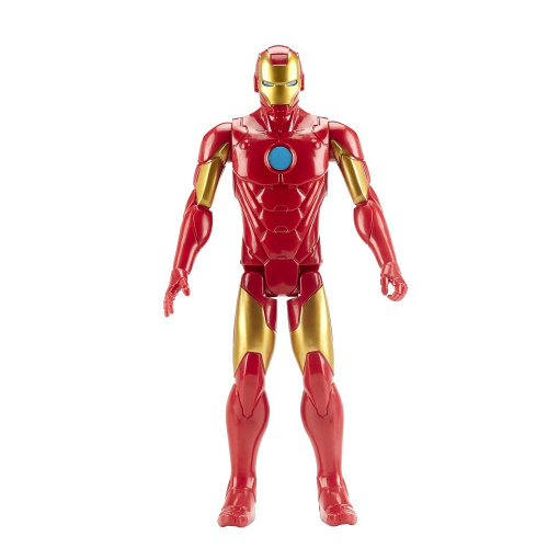 Фигурка Hasbro Железный Человек Avengers Marvel Мстители 30 см E7873 фото 6