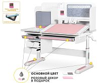 Детский стол ErgoKids Winnipeg Max WG + PN Multicolor (арт. BD-630 Max WG + PN Multicolor)