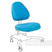 Чехол для кресла Ottimo blue