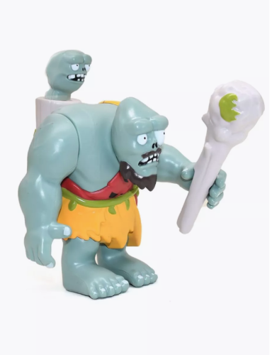 Игровой набор  Юрский Гаргантюа Зомби против Растений Plants vs zombie фото 2