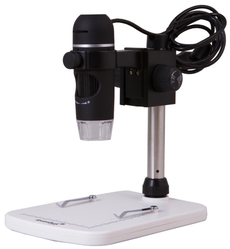Микроскоп цифровой Levenhuk DTX 90 фото 2