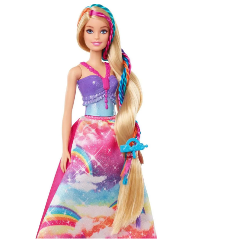 Кукла Barbie Дримтопия с аксессуарами GTG00 Барби фото 4