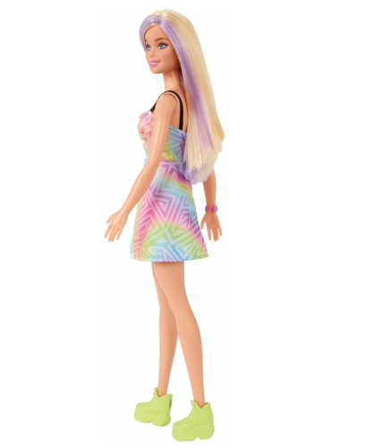 Кукла Barbie Игра с модой Fashionistas 190 HBV22 фото 3
