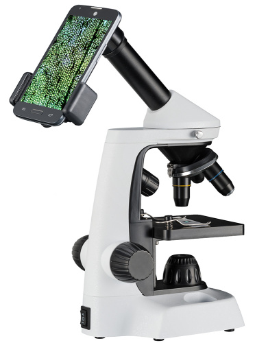 Микроскоп Bresser Junior Biolux 40–2000x фото 4